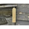 THERMOMETER WOODEN 205MM