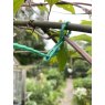 TIES ADJ 17CM 6PK