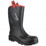 WELLINGTON PUROFORT RUGGED 9 BLK SAFETY