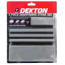 SHARPENING STONE SET 5PC DEKTON