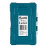 Makita Makita HSS-Tin Metal Drill Bit Set 10 Piece
