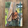 Alex Clarke Large Chunky Notebook