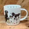 Alex Clarke Dogs Mug