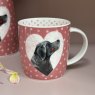 Alex Clarke Dogs Mug