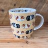 Alex Clarke Small Animals Mug