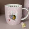 Alex Clarke Birds & Flowers Mug