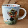 Alex Clarke Birds & Flowers Mug