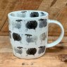 Alex Clarke Farmyard Animals Mug