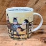 Alex Clarke Farmyard Animals Mug