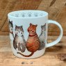 Alex Clarke Cat Mug