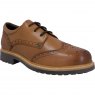 Hunter Hunter Men's Cawdor Brogue Gibson Shoe