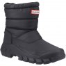 SNOW BOOT INTREPID 9 BLK SHORT