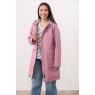 Lighthouse   Lighthouse Beachcomber II Long Coat Wild Rose
