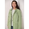 Lighthouse   Lighthouse Beachcomber II Long Coat Pistachio
