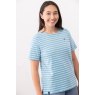 Lighthouse   Lighthouse Causeway T-Shirt Blue Stripe
