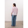 Lighthouse   Lighthouse Thea Blouse Pink Stripe