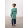 Lighthouse   Lighthouse Ethan Coat Sea Green Stripe