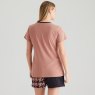 Ridgeline Ridgeline Signature T-Shirt Dusky Pink