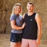 Ridgeline Ridgeline Signature T-Shirt Storm