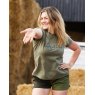 Ridgeline Ridgeline Signature T-Shirt Khaki Green