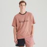 Ridgeline Ridgeline Signature T-Shirt Dusky Pink