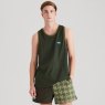 SINGLET SIGNATURE XXL DEEP FOREST