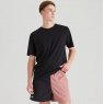 Ridgeline Ridgeline Hose Down Short Black/Dusky Pink