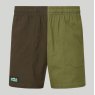 SHORT HOSE DOWN XXL DEEP FOREST/FERN GRN