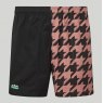 SHORT BACKSLIDER XXL BLK PRINT