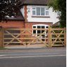 GATE 5 BAR 16FT 4.8X1.2M PLANED