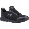 SHOE SQUAD SR 8 BLK WIDE OCCUPATIONAL