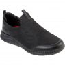 SHOE CESSNOCK COLLETON 9 BLK SLIP RESISTA