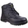 BOOT SAFETY FS006C 9 BLK