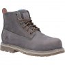 BOOT MIMI AS105 8 GRY SAFETY