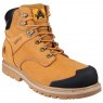 BOOT INDUSTRIAL FS226 9 HONEY SAFETY