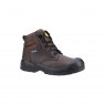 BOOT 241 9 BRN SAFETY