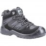 BOOT 257 9 BLK SAFETY