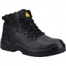 BOOT 258 9 BLK SAFETY