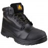 BOOT BRECON FS301 9 BLK METATARSAL SAFETY