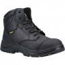 BOOT WINSFORD AS305C 9 BLK SAFETY