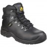 BOOT PORON AS335 9 BLK XRD SAFETY