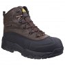 Amblers Amblers Unisex FS430 Orca Hybrid Waterproof Non Metal Safety Boot
