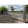 IAE 7 Rail Galvanised Big Bar Gate