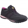 TRAINER FS47 9 BLK/PINK SAFETY