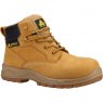 BOOT KIRA 605C 9 HONEY SAFETY