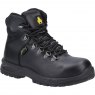 BOOT AS606 9 BLK SAFETY