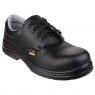 SHOE FS662 9 BLK SAFETY