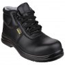 BOOT FS663 9 BLK SAFETY