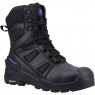 BOOT CENTURION 981C 9 BLK SAFETY