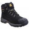 BOOT FS987 9 BLK SAFETY